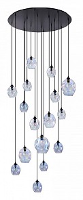 Подвесной светильник ST-Luce Idesia черный арт. SL1188.403.16