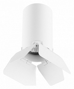 Светильник на штанге Lightstar Rullo белый арт. R436436