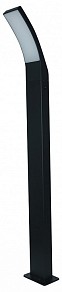 Наземный светильник Escada Dravite черный арт. 30002G/02LED
