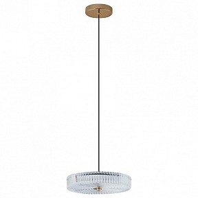 Подвесной светильник Arti Lampadari Viro золото арт. Viro L 1.5.28 G