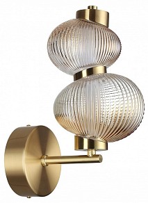 Бра Odeon Light Bruco латунь арт. 5095/8WL