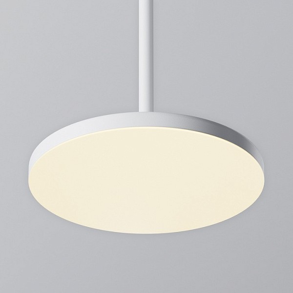 Подвесной светильник Maytoni Plato белый арт. P076PL-L12W3K-W