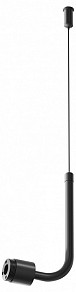 Заглушка для треков Maytoni Technical  черный арт. CA024PL-B