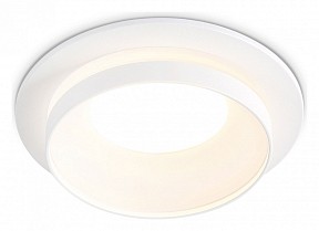 Встраиваемый светильник Ambrella Light TN белый арт. TN30707