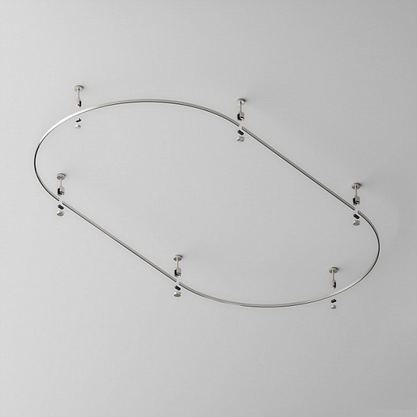 Трек Maytoni Technical Busbar trunkings Flarity металл арт. TRX154-2SR-D1200-PT