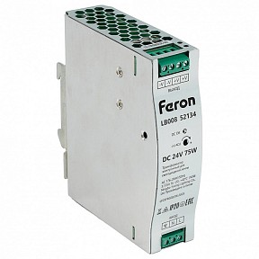 Блок питания Feron LB008 металл арт. 52134