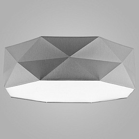 Накладной светильник TK Lighting Kantoor серый арт. 1566 Kantoor