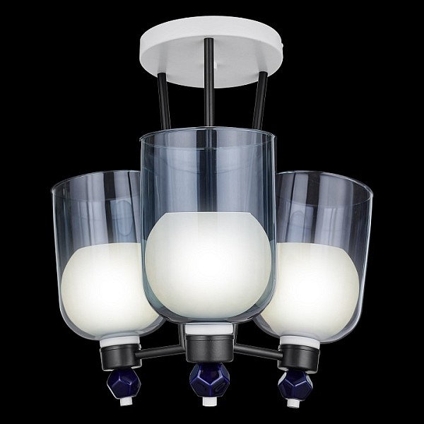 Потолочная люстра 33 идеи S26LB-S02WH белый арт. CHN902.03.WH17.WBL-S26LB-S02WH