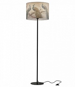 Торшер Moderli Strauss черный арт. V11509-1F