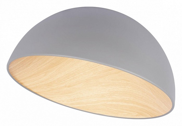 Накладной светильник Loft it Egg серый арт. 10197/500 Grey