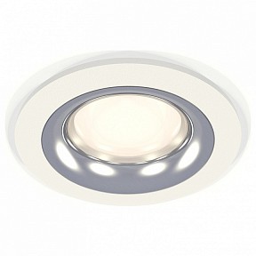 Встраиваемый светильник Ambrella Light XC белый арт. XC7621003