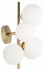 Бра Loft it Tely золото арт. 10236/5W