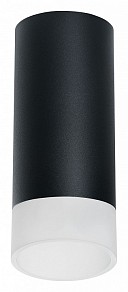 Накладной светильник Lightstar Rullo черный арт. R648781