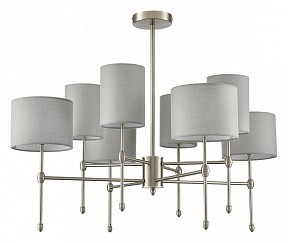 Люстра на штанге Lumion LATTI хром арт. 8262/8C