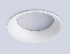Встраиваемый светильник Ambrella Light TU белый арт. TU51810