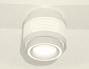 Накладной светильник Ambrella Light XS белый арт. XS8431002