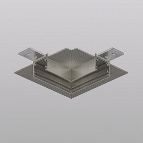 Соединитель для треков Denkirs SHINE HIDE никель арт. TR5705-DN