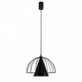 Подвесной светильник Lighthall Iris черный арт. LH012096