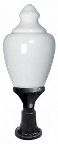 Наземный светильник Fumagalli Cana черный арт. C50.113.000.AYE27