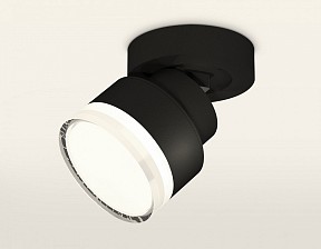 Спот Ambrella Light XM черный арт. XM8102028