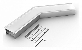 Соединитель для треков Arlight S-LUX серый арт. 030123