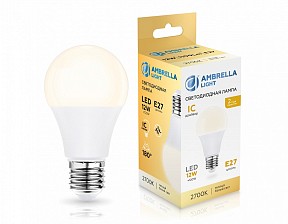 Лампа светодиодная Ambrella Light A60  арт. 601203