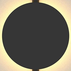 Накладной светильник Aployt Magnetic track 48 черный арт. APL.0111.00.06
