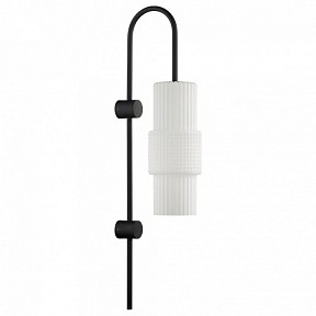 Бра Odeon Light Pimpa 1 черный арт. 5017/1W
