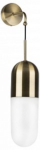 Бра Lightstar Ramo коричневый арт. 690611