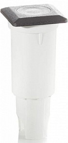 Грунтовый светильник Fumagalli Aldo черный арт. 1L4.000.000.AXZ1L