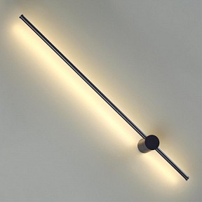 Бра Lumion Ledio черный арт. 5677/12WL