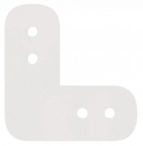 Соединитель для треков Arte Lamp OPTIMA-ACCESSORIES белый арт. A745533