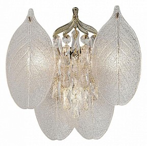 Бра Odeon Light Tears желтый арт. 5049/3W