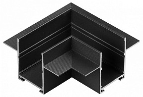 Соединитель для треков Novotech VECTOR 220V черный арт. 135310