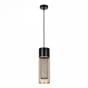 Подвесной светильник Arte Lamp Castello золото арт. A7068SP-1GO