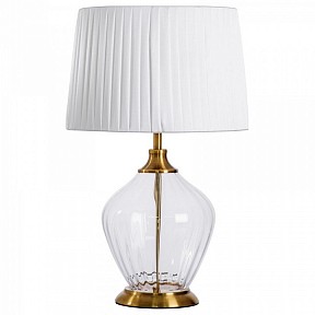 Настольная лампа декоративная Arte Lamp Baymont бронза арт. A5059LT-1PB