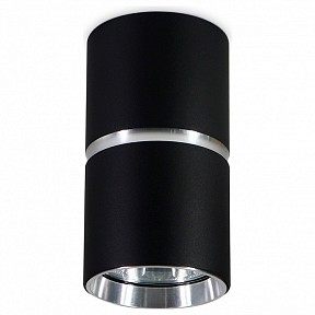 Накладной светильник Ambrella Light TN черный арт. TN213116