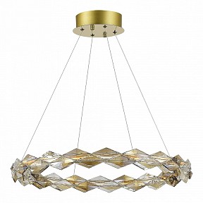 Подвесной светильник ST-Luce Diamanta серый арт. SL6009.203.01