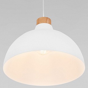 Подвесной светильник TK Lighting Cap белый арт. 2070 Cap White