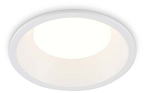 Встраиваемый светильник Ambrella Light TN белый арт. TN6757