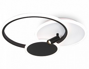 Потолочная люстра Ambrella Light FL белый арт. FL5118