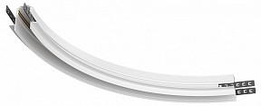 Трек Maytoni Accessories for tracks Exility белый арт. TRA044-angle-W