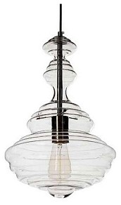Подвесной светильник Loft it La Scala хром арт. 2073-B