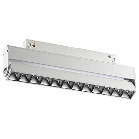 Накладной светильник Novotech Flum 1 белый арт. 358542