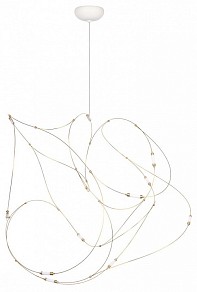 Подвесная люстра Loft it Flock of Light белый арт. 10309/11