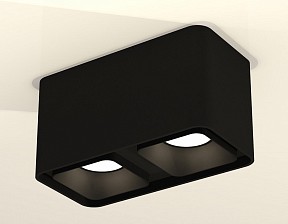 Накладной светильник Ambrella Light XS черный арт. XS7851002
