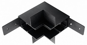 Соединитель для треков Lightstar Uno Pro черный арт. 509257P