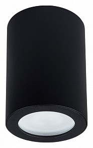 Накладной светильник Arte Lamp Tino черный арт. A1468PL-1BK