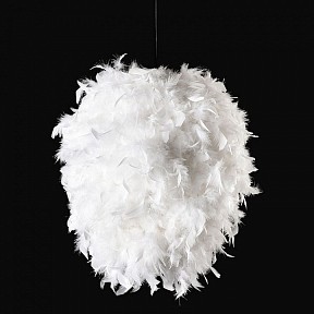Подвесная люстра Lussole Cuscino белый арт. GRLSP-8603