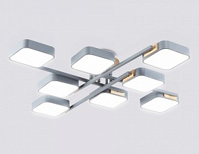 Потолочная люстра Ambrella Light FL дерево арт. FL4889